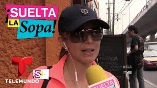 Suelta La Sopa  Esperanza Rendón se defiende de acusaciones de ser oportunista  Entretenimiento [upl. by Mario816]