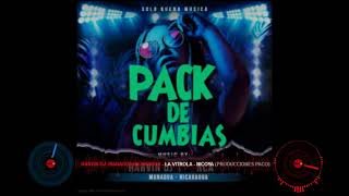 CUMBIAS NICARAGUENSES DESCARGA PACK [upl. by Thanh]