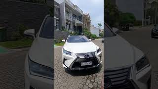 PESONA LEXUS RX200T 2016 jasainspeksi inspeksimobil jasainspeksimobilbekas [upl. by Jablon]