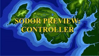 Sodor Preview Controller [upl. by Hassadah]