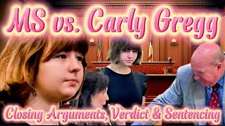 Trial Day 5 Closing Arguments Verdict amp Sentencing truecrimecommunity trending trial foryou [upl. by Darcia]