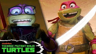 All TMNT Intros Comparison 🐢  Official Theme Song  Shorts [upl. by Anilra]