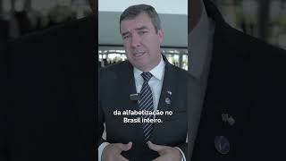 O Mato Grosso do Sul está comprometido com a alfabetização [upl. by Bilat688]