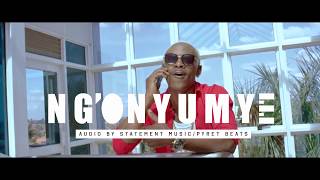 OS Suna  Ngonyumye Official Video [upl. by Dulsea]