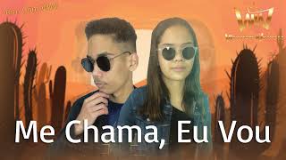 Me Chama Eu Vou  Wallyson e Wallescka cover [upl. by Leonor]