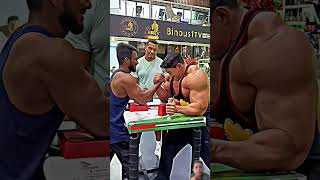 armwrestling motivation viral short [upl. by Aehcim]