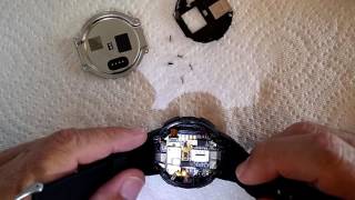 ZEBLAZE Blitz Smartwatch Complete Teardown [upl. by Nitsu599]