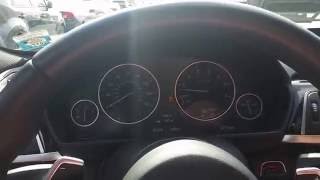 340i M Sport 060 in 4 sec flat w Launch Control [upl. by Nunnery]