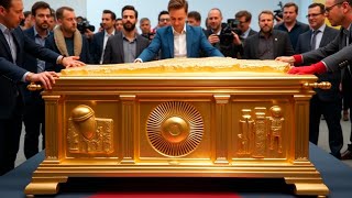 Scientists FINALLY Opened Alexander the Great’s Tomb and Found THIS Inside [upl. by Annavoj935]