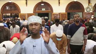 21st night Taraweeh 11 April 2023 Masjid Rahma Hurlingham Nairobi [upl. by Bega]