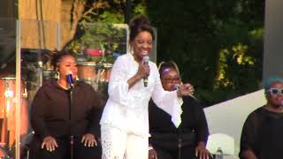 Gladys Knight LivequotBest Thing That Ever Happened To Mequot2024 Indiana State Fair [upl. by Avron]