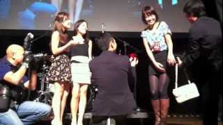 Jayesslee Marriage Proposal  Just The Way You Are  Hong Kong 20130407 [upl. by Donoghue386]