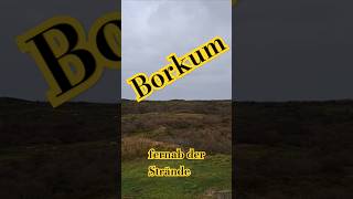 Borkum fernab der Strände [upl. by Esinrahc]