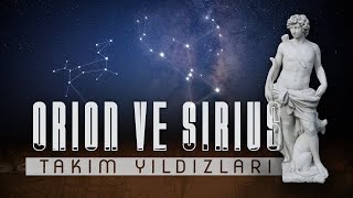 Yıldızların Destanı Sirius ve Orion [upl. by Loesceke201]