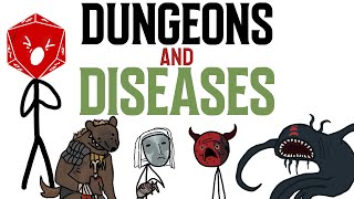 Dungeons and Diseases [upl. by Hanshaw435]