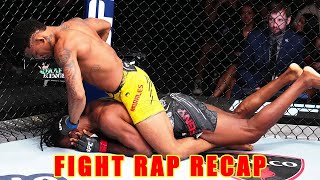 Neil Magny vs Michael Morales Full Fight Recap Highlights  UFC Vegas 96 [upl. by Karie17]