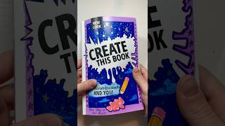 Help me with my Create This Book 😬 [upl. by Preiser]