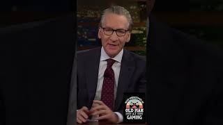 Bill Maher Trumps the luckiest MOFO that ever lived shorts [upl. by Fante]