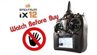 Spektrum IX12 Watch Before Buy Thai [upl. by Houser]