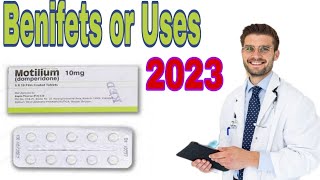 Motilium tablet uses in urdu DomperidoneTreat nausea vomitingHow to use side effects price 2023 [upl. by Chabot817]