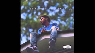 J Cole  03 Adolescence 2014 Forest Hills Drive Official Version CDQ [upl. by Eiruam]