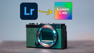 Comprehensive Real Time LUT amp Lumix Lab Guide [upl. by Rudolph528]