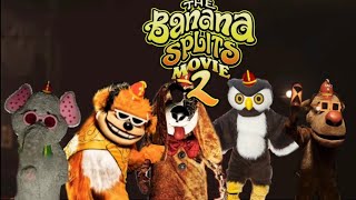 the banana splits movie 2 fanmade [upl. by Eninej]