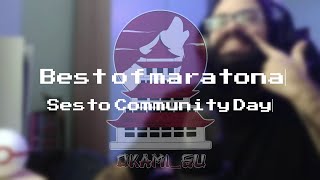 BEST OF MARATONA PER IL SESTO COMMUNITY DAY [upl. by Jaella590]