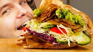 Döner ganz leicht selber machen [upl. by Che]