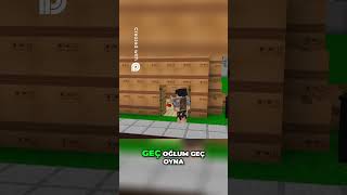 ZENGİN ADAM FAKİRE OYUNCAK HEDİYE EDİYOR 😂🤣  MİNECRAFT PARODİLERİ minecraft minecraftparodileri [upl. by Nyl798]