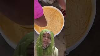 Fresh milk se bni rasmalai [upl. by Goldy]