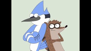 Sürekli Dizi  Regular Show Mordecai ve Rigby [upl. by Ihn993]