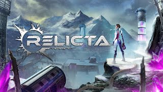 Relicta  Official Launch Trailer 2020 [upl. by Zampino613]