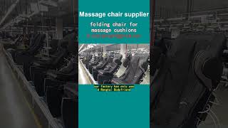 folding chair for massage cushions [upl. by Aivle]