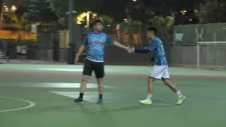 ★高乙 Q2381 SPEED VS Allengers FC [upl. by Aehtla360]