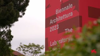 Biennale Architettura 2023  The Laboratory of the Future [upl. by Yoc]