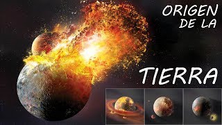 Origen de la Tierra HD  Documental Completo 2016 [upl. by Ttezil105]