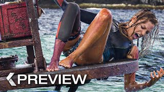 THE SHALLOWS Movie Clip  The Line Up In Theaters June 24 [upl. by Kalvn]