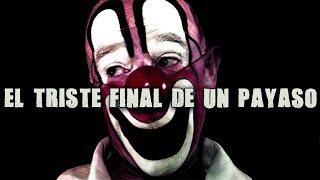 Querido Dross El Triste Final De Un Payaso [upl. by Esiocnarf]