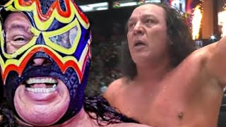 EUFORIA PIERDE MASCARA en 91 Aniversario CMLL  HECHICERO el GRAN TRIUNFADOR [upl. by Nilesoj762]