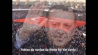 Recep Tayyip Erdoğan  Sevgili [upl. by Esela]