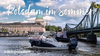 Potsdam im Sommer [upl. by Ttnerb]