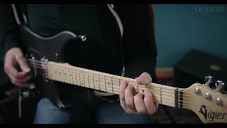 Vigier Excalibur Indus Demo [upl. by Louth392]