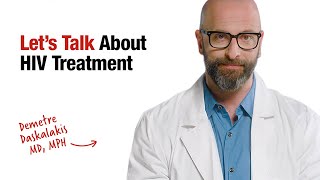 Lets Talk About HIV Treatment [upl. by Yursa472]