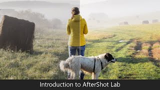 NEW AfterShot Lab in PaintShop Pro [upl. by Haimes]