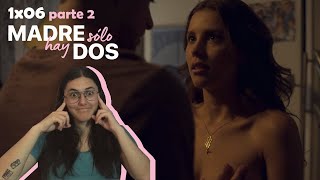 Madre solo hay dos 1x06 Dating REACCIÓN 22 [upl. by Irdua429]