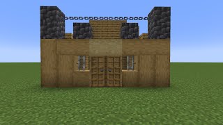 MINECRAFT BUT THERE ARE NEW CUSTOM PORTALS [upl. by Landahl]