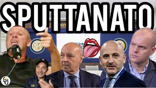 🚨CASSANO DISINTEGRA BIASIN RACCOMANDATO FINTO E SERVO🤡🎪🚨 [upl. by Boor]