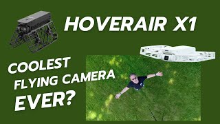 HoverAir X1 Drone Uncovered Is It Worth the Hype [upl. by Iliam]