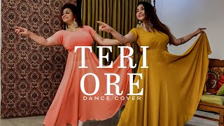 Teri Ore  Semi Classical  Sangeet Choreography  Tarantismo Creative Dance Company [upl. by Aruasor]